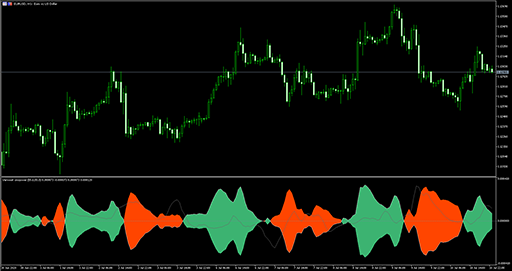 Vervoort Crossover tapeの表示画像